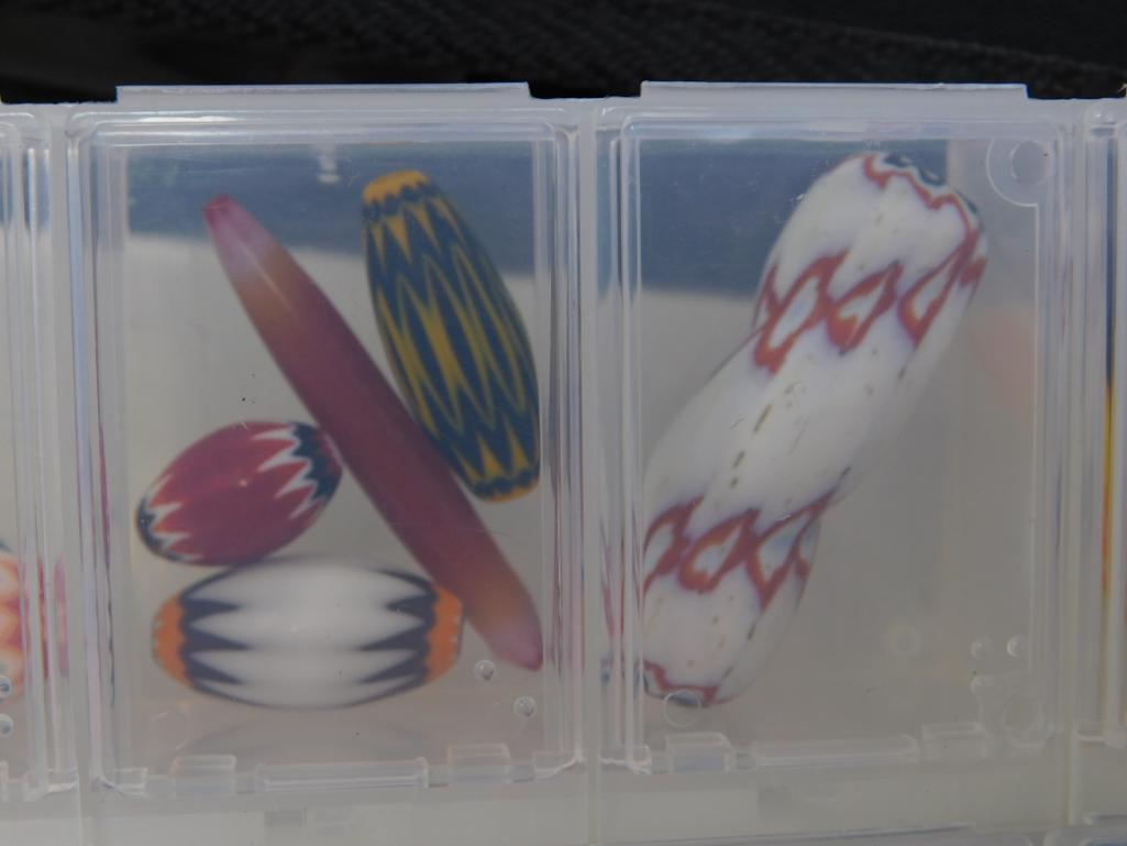 Rick Rice glass bead assortment