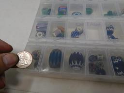Rick Rice glass bead assortment