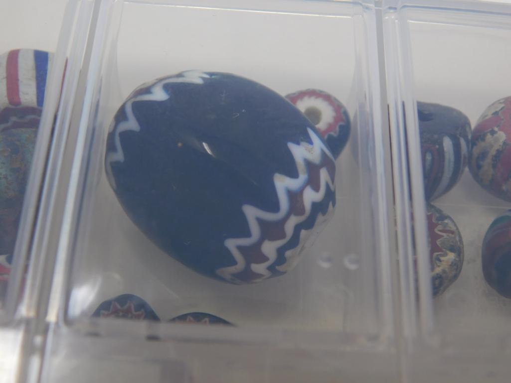 Rick Rice glass bead assortment