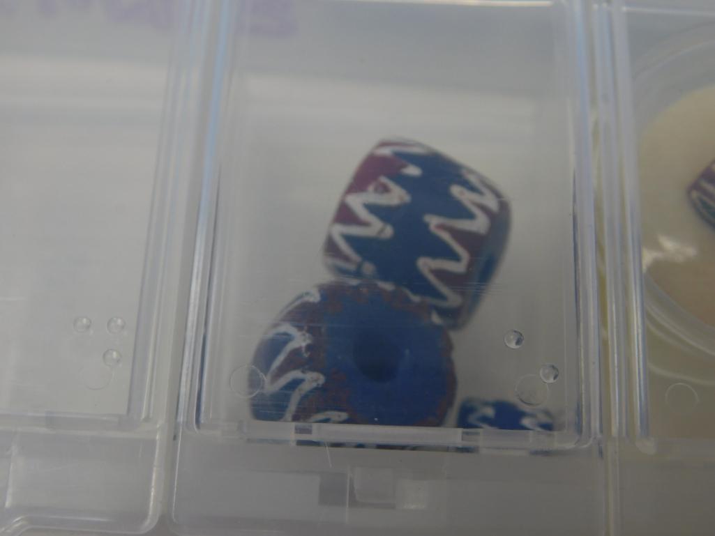 Rick Rice glass bead assortment