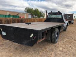 Ford Flatbed truck