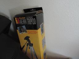 Contents of guest bedroom.