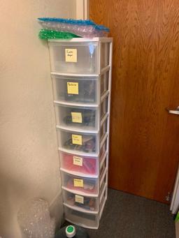 Contents of Storage Container