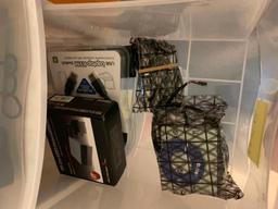 Contents of Storage Container