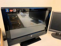 3 Monitors