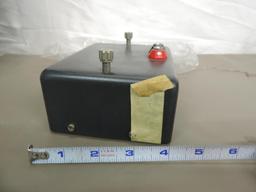 General Radio 40 db potentiometer.