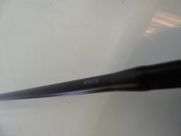 Shure microflex MX418 mic.