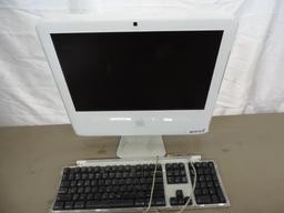 Imac computer for parts or repair.