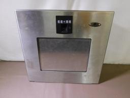 Secure Logic ETL Biometric gun safe