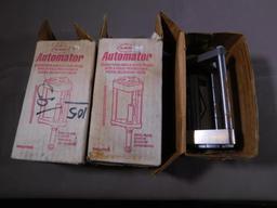Lee Automator reloader heads
