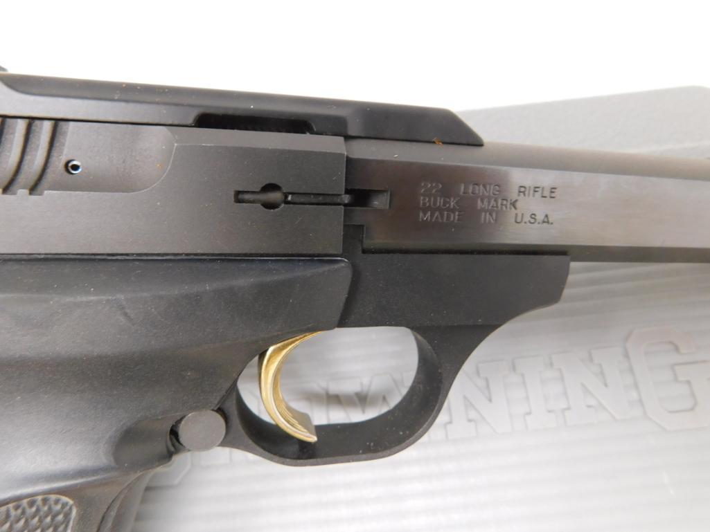 Browning - Buckmark