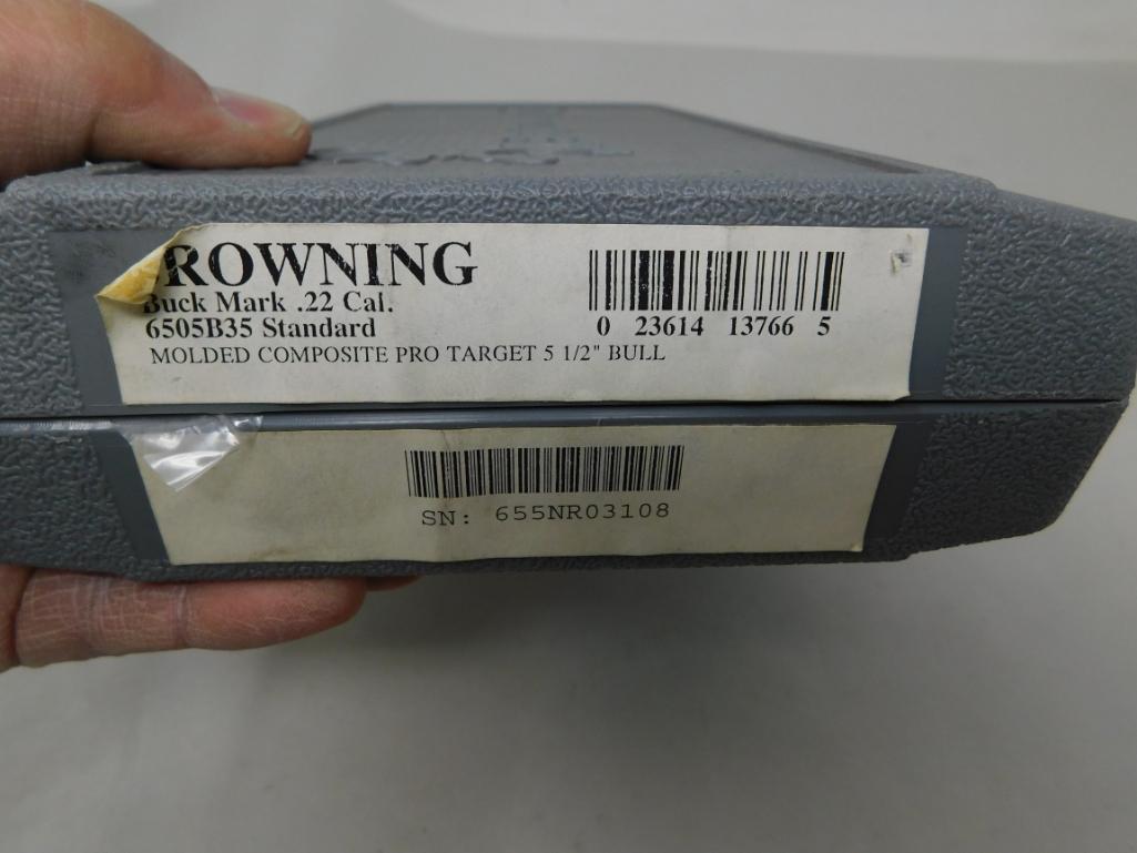 Browning - Buckmark