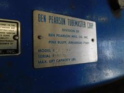 Ben Pearson LMT 22 Vehicle lift