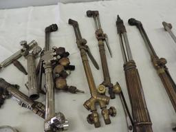 Welding assortment.