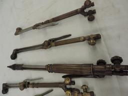 Welding assortment.