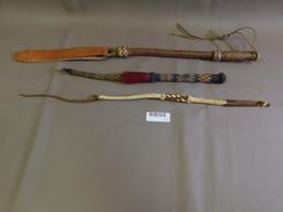 Quirt assortment