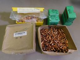 22 cal bullets for reloading