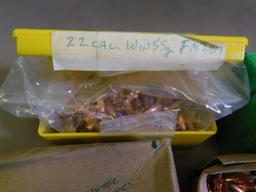 22 cal bullets for reloading