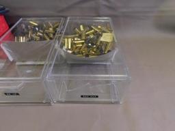 Brass assortment for reloading