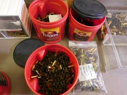 Brass assortment for reloading