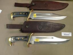 Bowie Knives