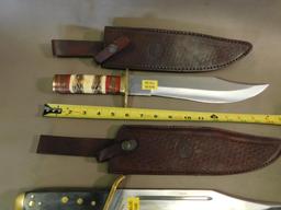 Bowie Knives