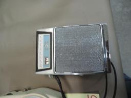 R47,62& 45. Three Motorola transistor radios.