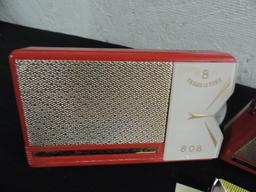 R148 & 149. Two Monarch 8 transistor radios.