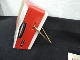 R148 & 149. Two Monarch 8 transistor radios.