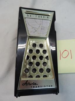Arvin Transistor radio.