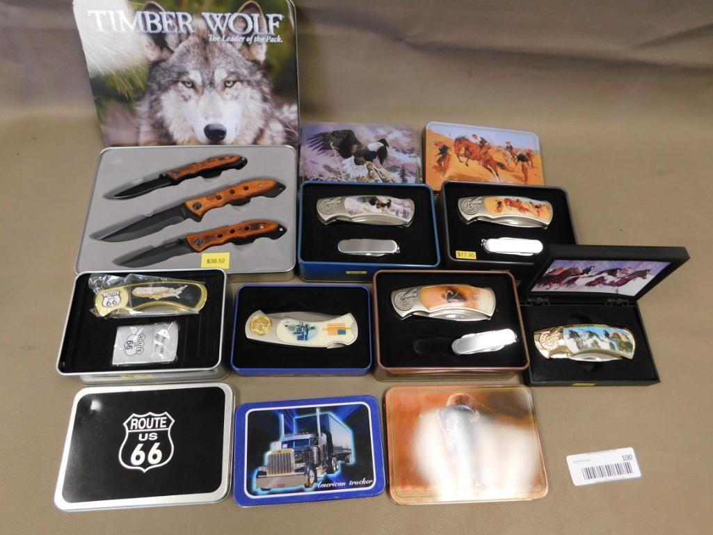 Knife assortment