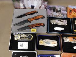 Knife assortment