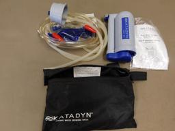 Katadyn water filter