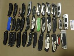 New knife assortment