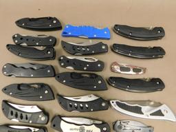 New knife assortment