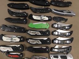 New knife assortment