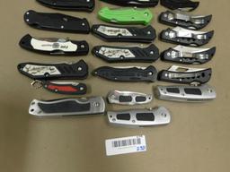 New knife assortment