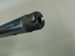 Winchester model 43 22 Hornet barrel