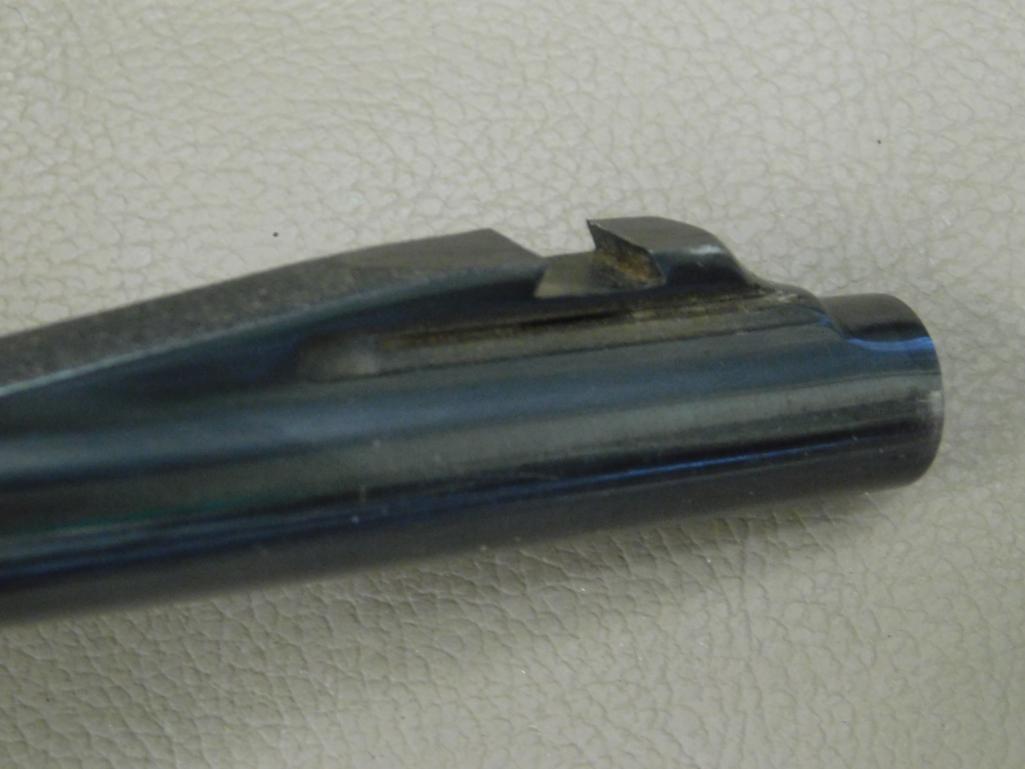 Winchester model 43 22 Hornet barrel