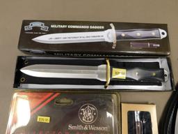 Knife assortment