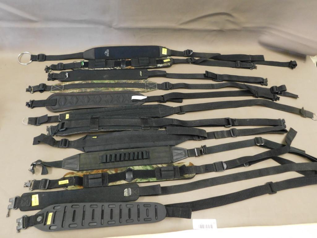 Rifle sling assortment