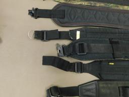 Rifle sling assortment