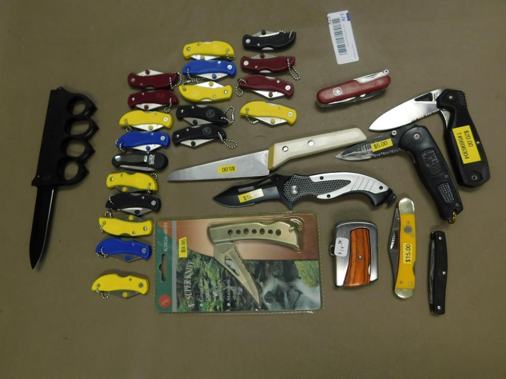 Knife assortment