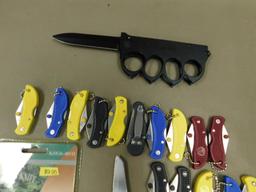 Knife assortment