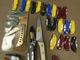 Knife assortment