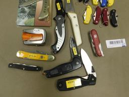 Knife assortment