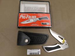Hibben Pro Folder knife
