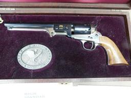 High Standard American Bicentennial 1851 Navy Colt revolver