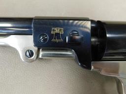 High Standard American Bicentennial 1851 Navy Colt revolver
