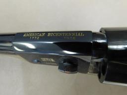 High Standard American Bicentennial 1851 Navy Colt revolver
